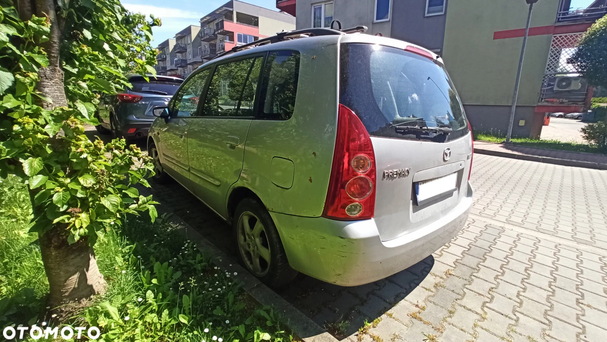 Mazda Premacy 2.0 TD Exclusive - 6