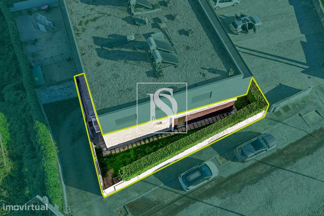 Apartamento T3 em Galegos (São Martinho)-33