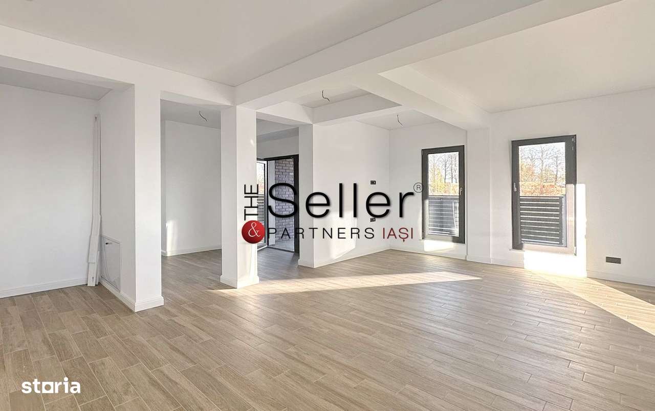 Vilă modernă la 4 min. de Mall Moldova.  Ideală pentru familia ta.-17