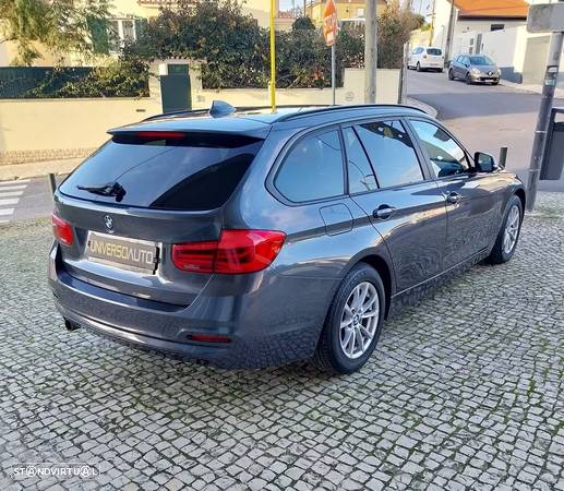 BMW 318 d Touring Advantage - 17