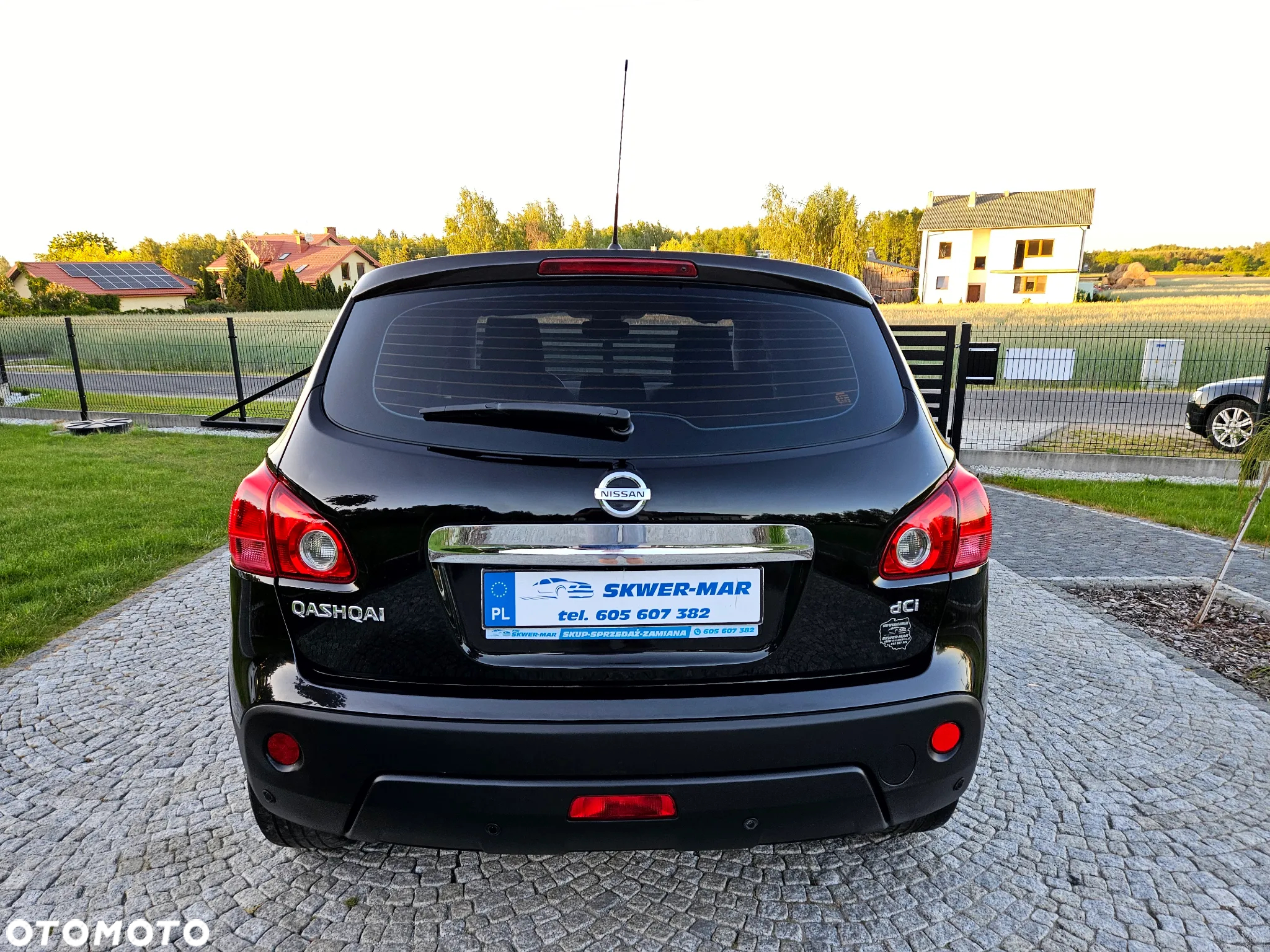 Nissan Qashqai 1.5 dCi DPF tekna - 8