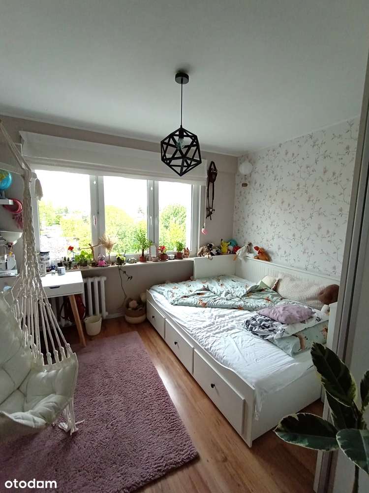 M3/ Po Remoncie/2piętro/ ok Jagiellończyków - Pełny obrazek: 3/6