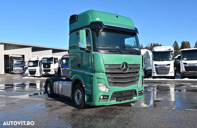 Mercedes-Benz Actros 1845 LS - 3