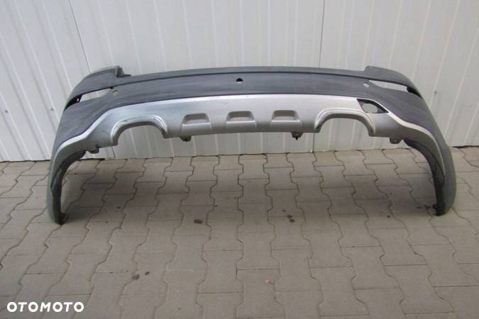 Zderzak tył CHEVROLET CAPTIVA I LIFT 13- - 4