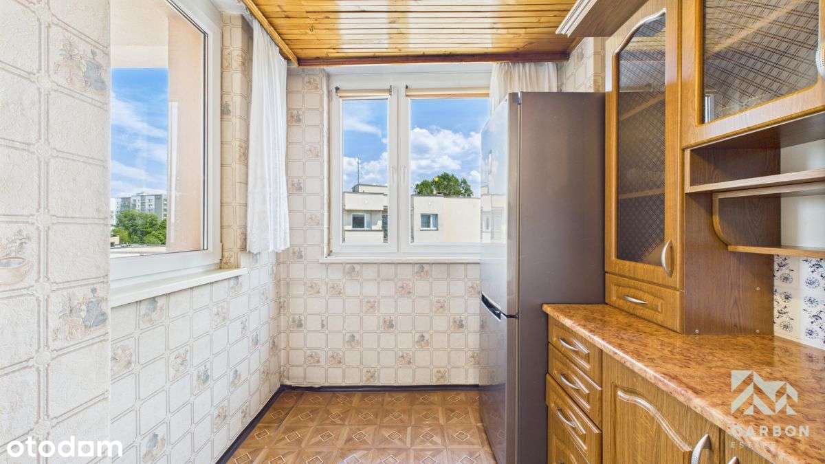 Mieszkanie 2 pokoje z opcją na 3 + duży balkon-7