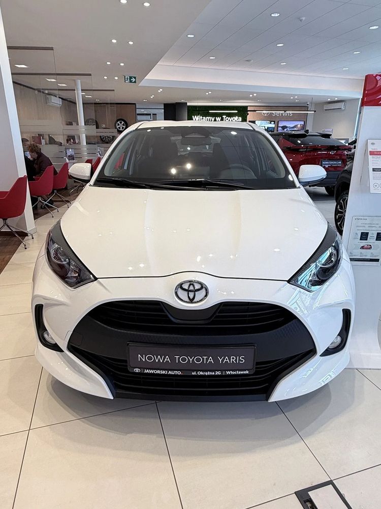 Toyota Yaris IV Hybrid 1.5 Comfort 2025