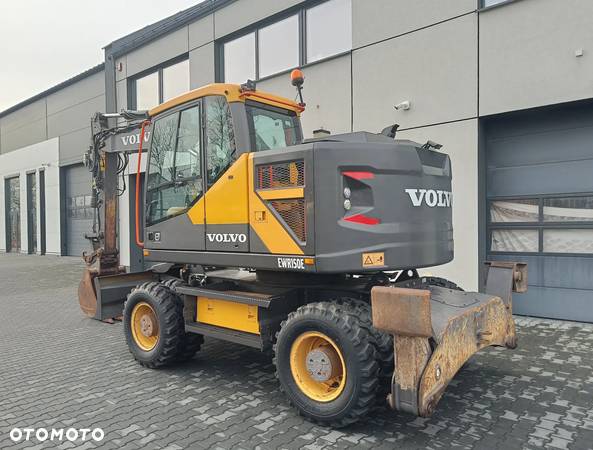 Volvo EWR 150E compact - 4