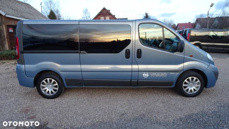 Opel Vivaro 2.0 CDTI L2H1 EcoFlex DPF - 4