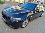 BMW Seria 5 550i xDrive - 11