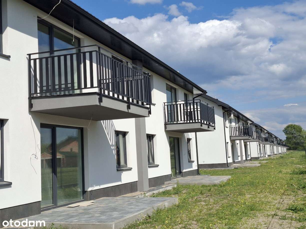 Apartmanent 75-78m + ogródek + garaż  Mielec Traugutta - Pełny obrazek: 4/15