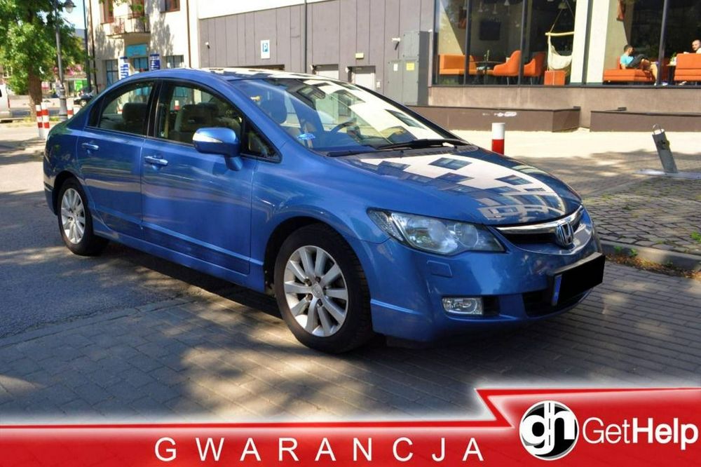 Honda Civic VIII (2006-2011) 2007