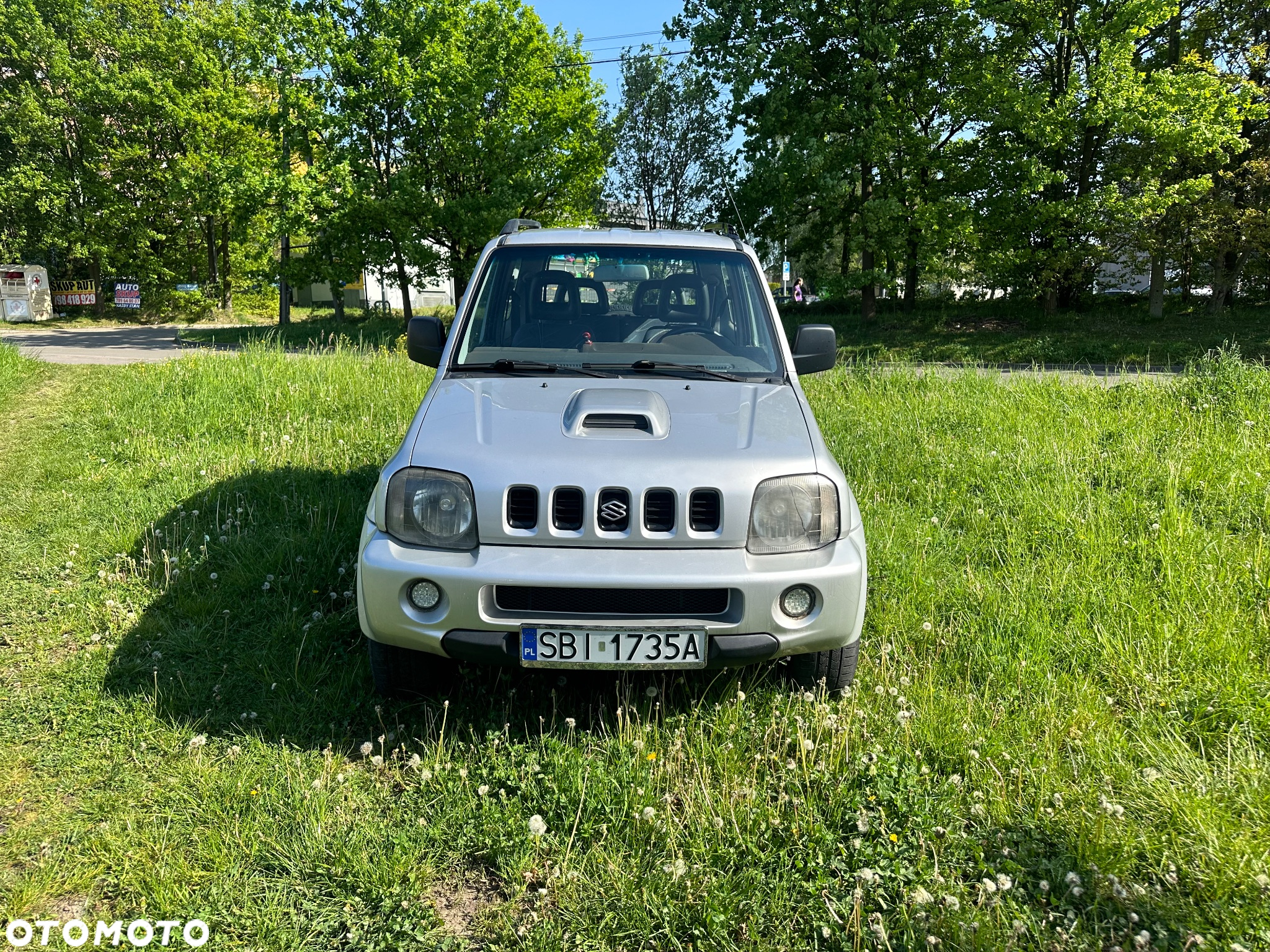 Suzuki Jimny 1.5 JLX diesel - 3