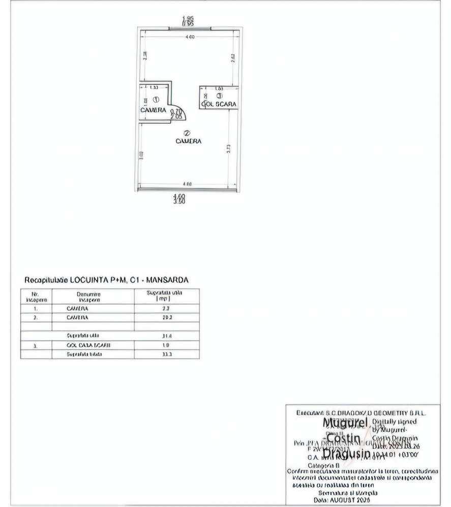 Două case de vacanță, Campina,O investiție inspirată-19