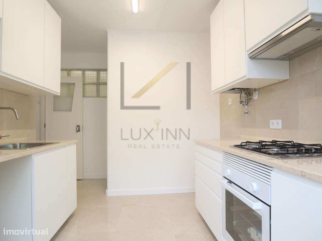 T3 renovado - Amadora a poucos metros do comboio - Grande imagem: 4/31