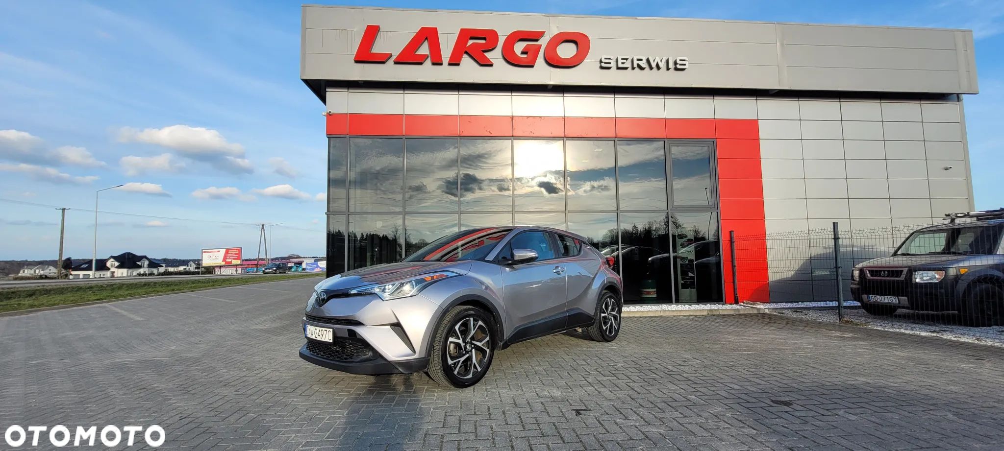 Toyota C-HR - 1