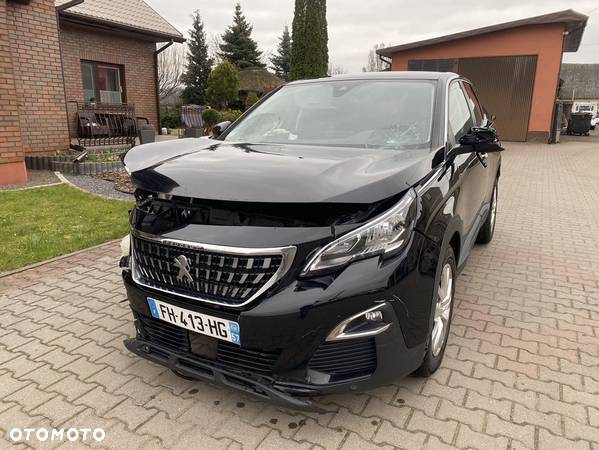 Peugeot 3008 BlueHDi 130 Stop & Start EAT8 Active - 2