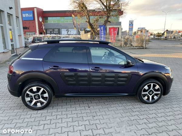 Citroën C4 Cactus 1.2 PureTech Live S&S - 7