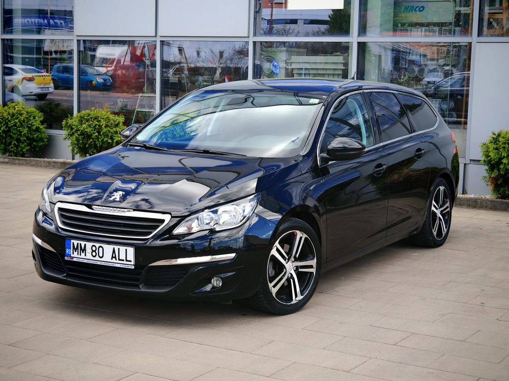 Peugeot 308 II [2013 - 2021] 1.6HDi Premium 2015