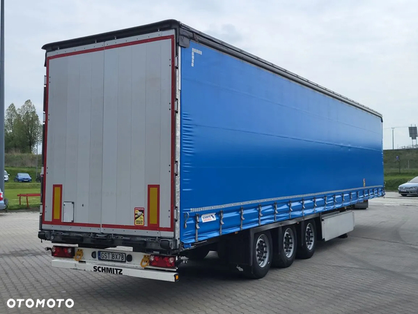 Schmitz Cargobull SCS MB Varios - 4