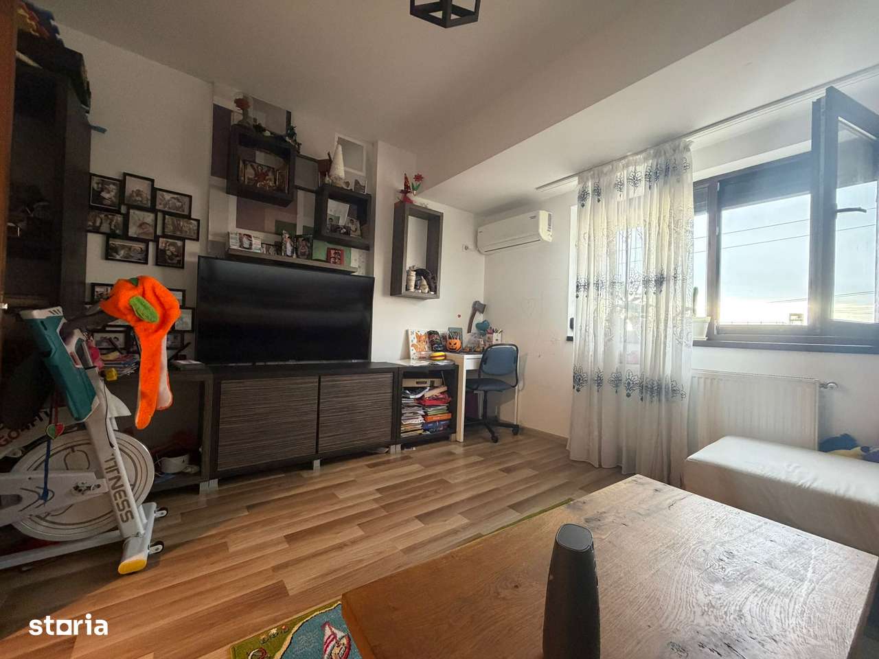 Apartament 2 camere –Decomandat-Centrală proprie – Parcare intabulată - Imagine principală: 3/12