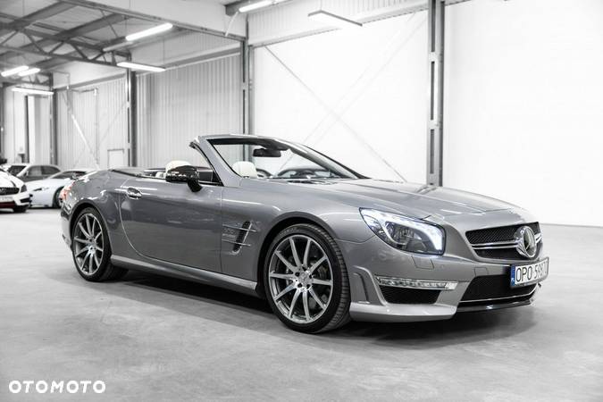 Mercedes-Benz SL - 6