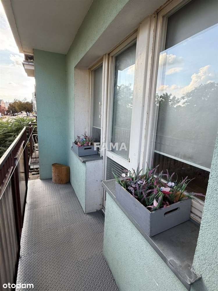 Śródmieście, mieszkanie 2-pokojowe, wolne! - Pełny obrazek: 5/8