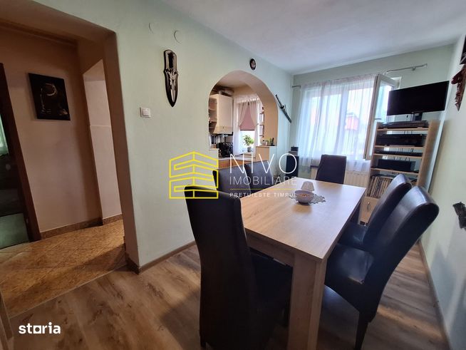 Apartament 3 camere - Tg. Mureș - Dâmbu Pietros - Str. Ion Buteanu-5
