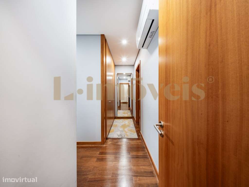APARTAMENTO T3, MOBILADO E EQUIPADO, NO FÓRUM, VIZELA.-20