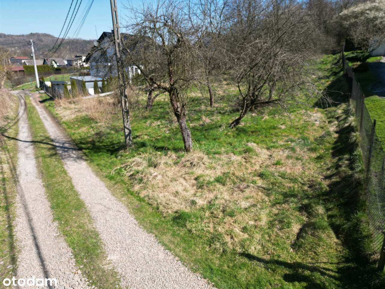 Działka z Mediami!-3