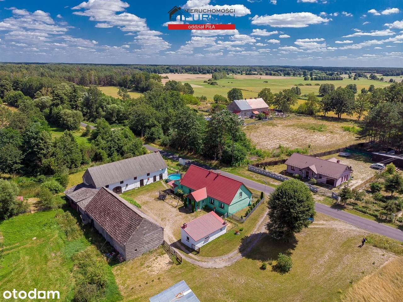 Dom na sprzedaż, Trzcianka (gw), 4 pokoje - Pełny obrazek: 4/20