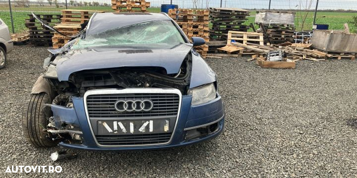 Pedala acceleratie 4F2721523 Audi A6 4F/C6  [din 2004 pana  2008] wag - 8