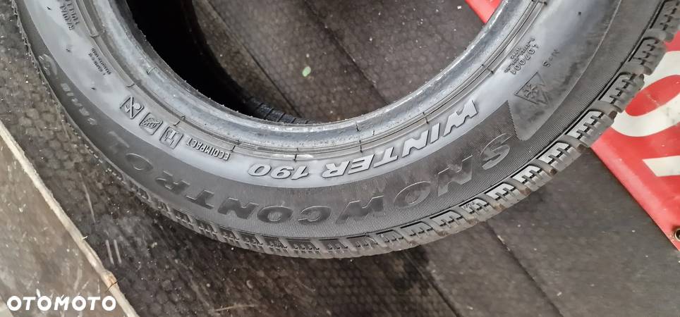 OPONY ZIMOWE Pirelli 165/70/14 - 4