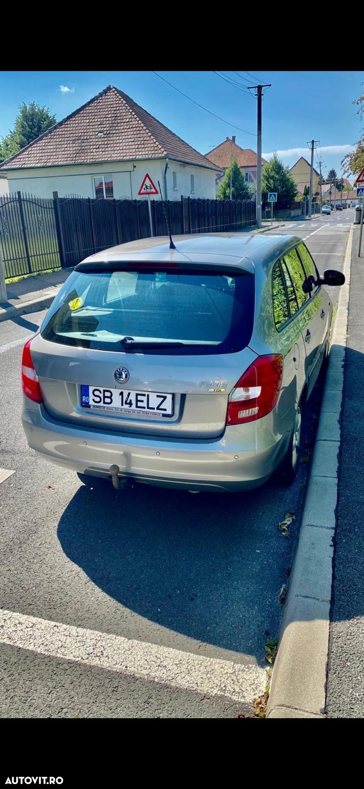 Skoda Fabia Combi 1.6 TDI Classic - 2