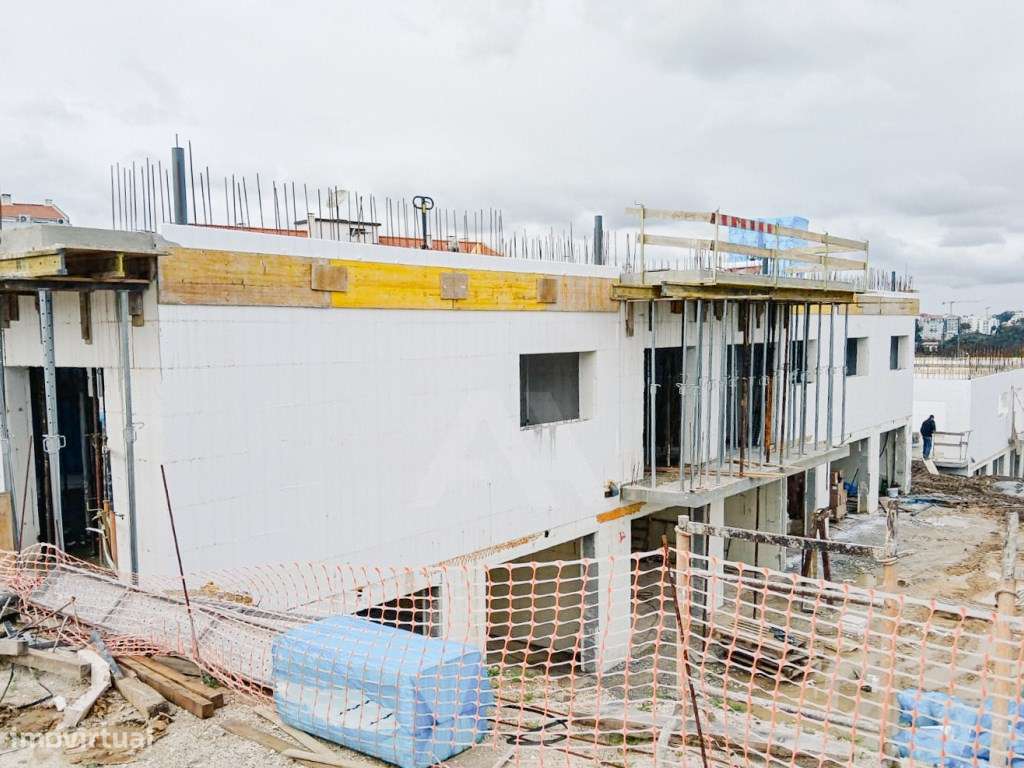 Apartamento T1 em Condomínio Fechado em Leiria - Grande imagem: 5/12