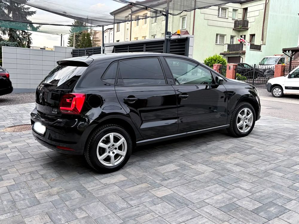 Volkswagen Polo V (2009-2017) 1.2 TSI BMT Highline 2014