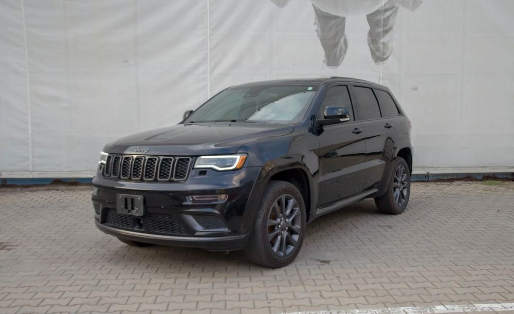 Jeep Grand Cherokee IV (2010-2021) 5.7 V8 HEMI Summit 2019