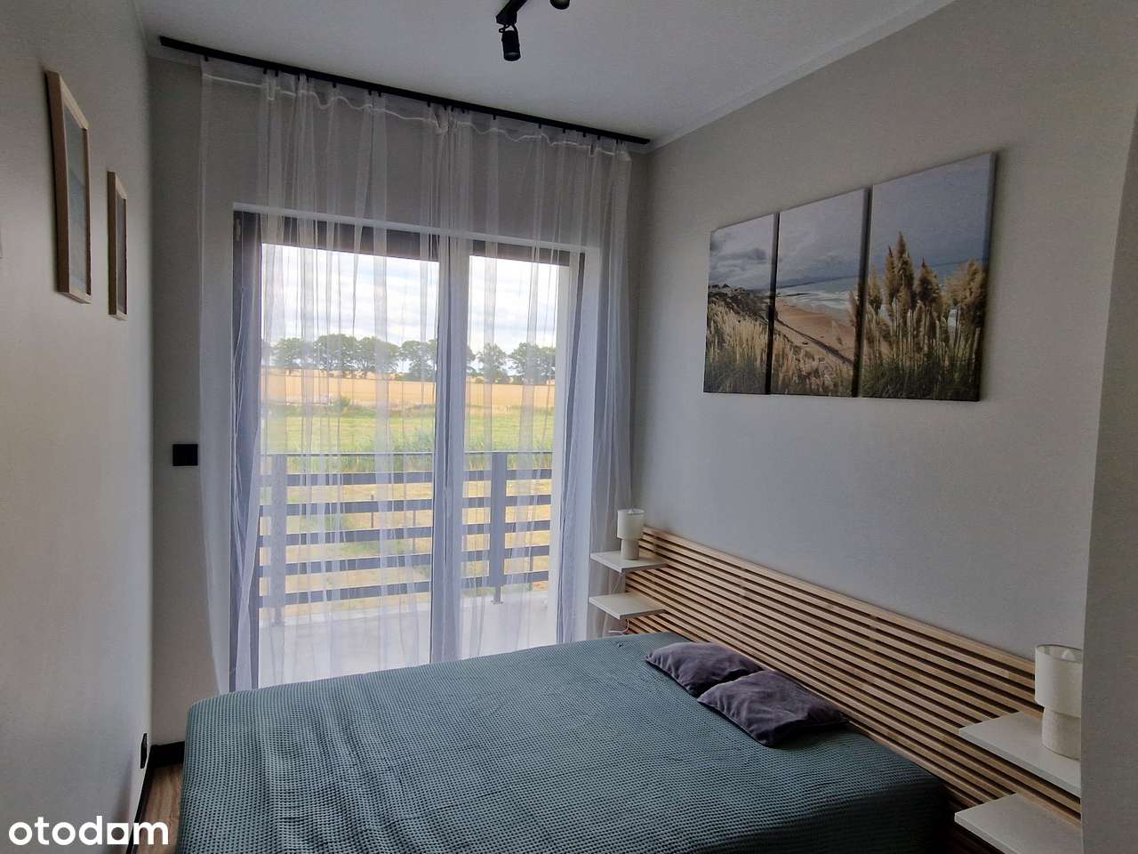 Mieszkanie Wrzosowo/Dziwnówek, nowy budynek, miejsce parkingowe - Pełny obrazek: 4/10