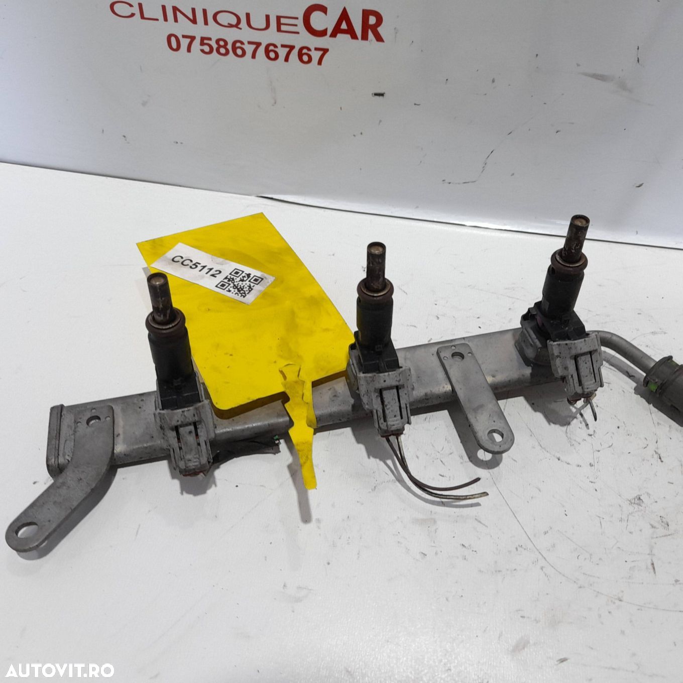 Releu injecție Renault Twingo 1.0 B 2018| 175202322R | J6140815AR3 - 1