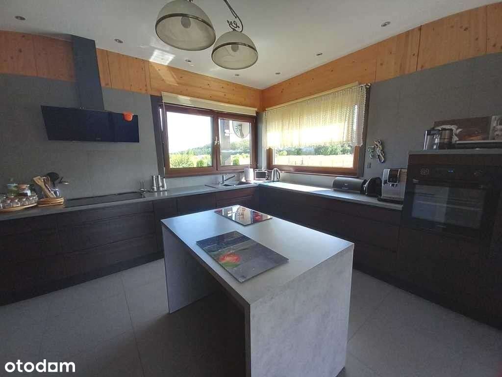 Dom w pobliżu lasu-niskie koszty utrzymania-7