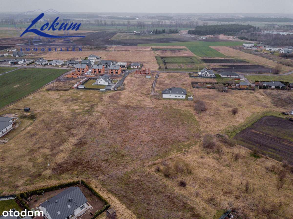 Duża działka w spokojnej okolicy - sprawdź - Pełny obrazek: 4/9