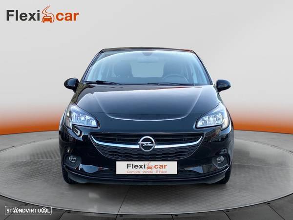 Opel Corsa 1.4 Dynamic Easytronic - 2