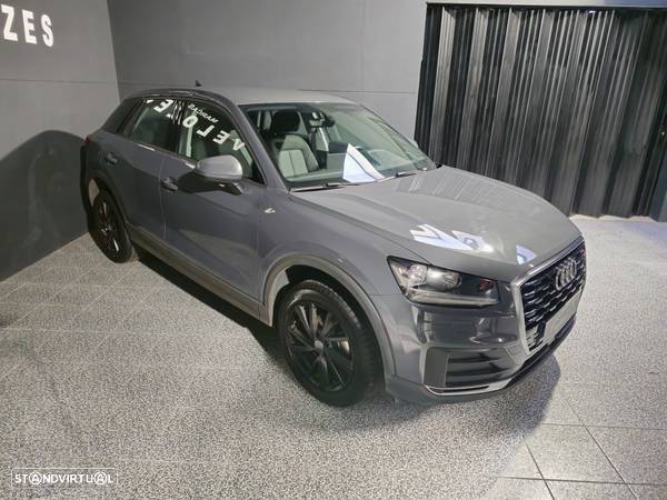 Audi Q2 30 TDI S tronic design - 9