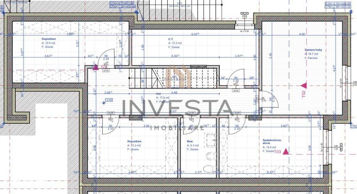 Duplex cu 612 mp de teren! - Imagine principală: 5/15