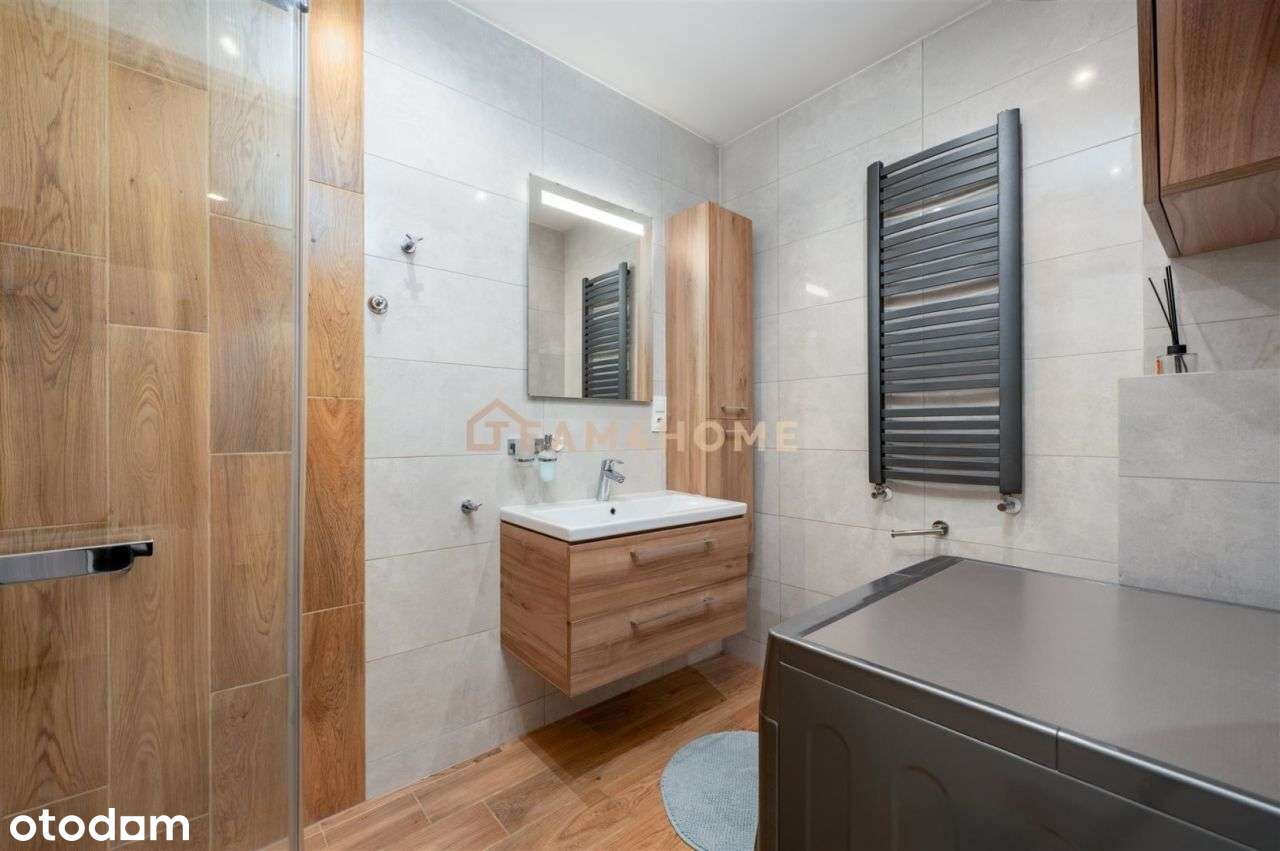 Stylowe 2 pokojowe 50m2 ,taras ,pełne wyposażenie.-9