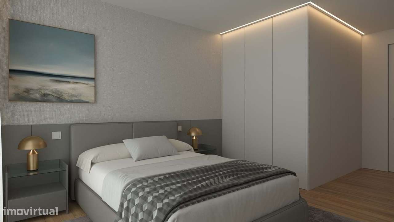Apartamento T3 Venda em Viana do Castelo (Santa Maria Maior e Monserra-5