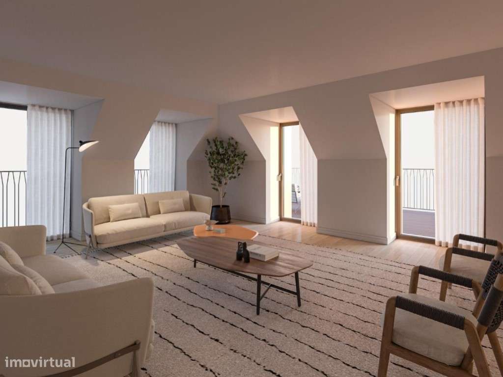 Apartamento T1 Venda Lisboa - Grande imagem: 5/77