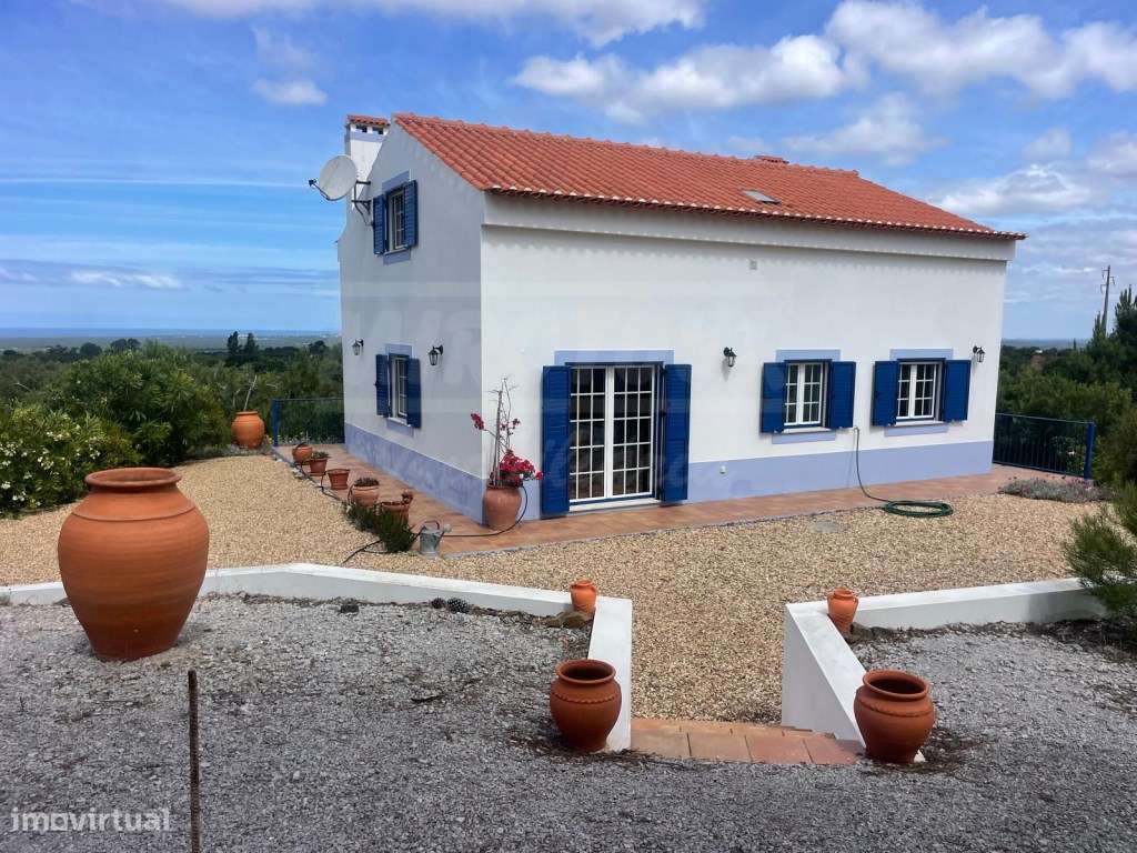 Quinta perto de Melides-7