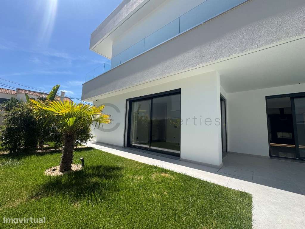 Moradia T4 Luxo Isolada | Belverde | Piscina | Garagem-55