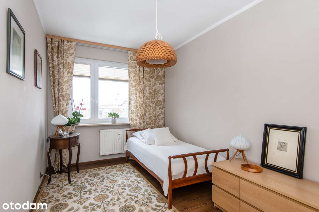 Zadbane M2 na Grunwaldzie, balkon, odrębna kuchnia-8