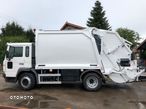 Volvo FL6 E 4x2 Śmieciarka Norba - 4